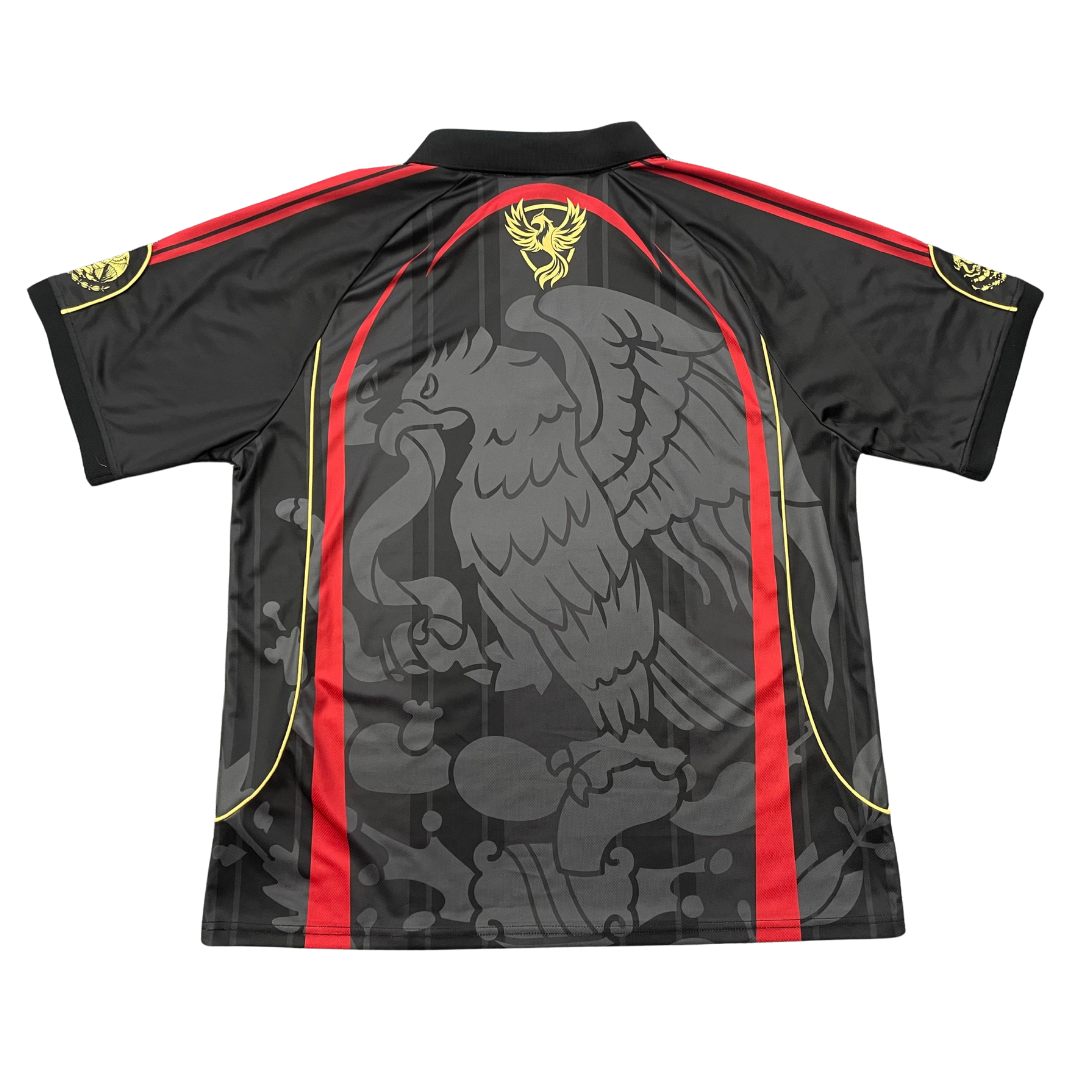 "El Tricolor" Black Jersey