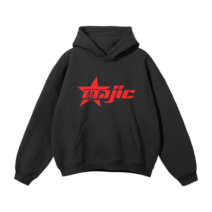 Red Majic Hoodie