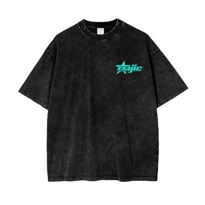 Blue Majic Acid Tee