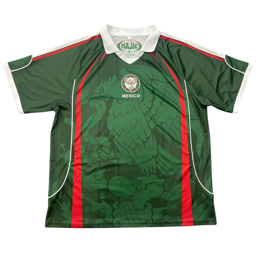 "El Tricolor" Green Jersey