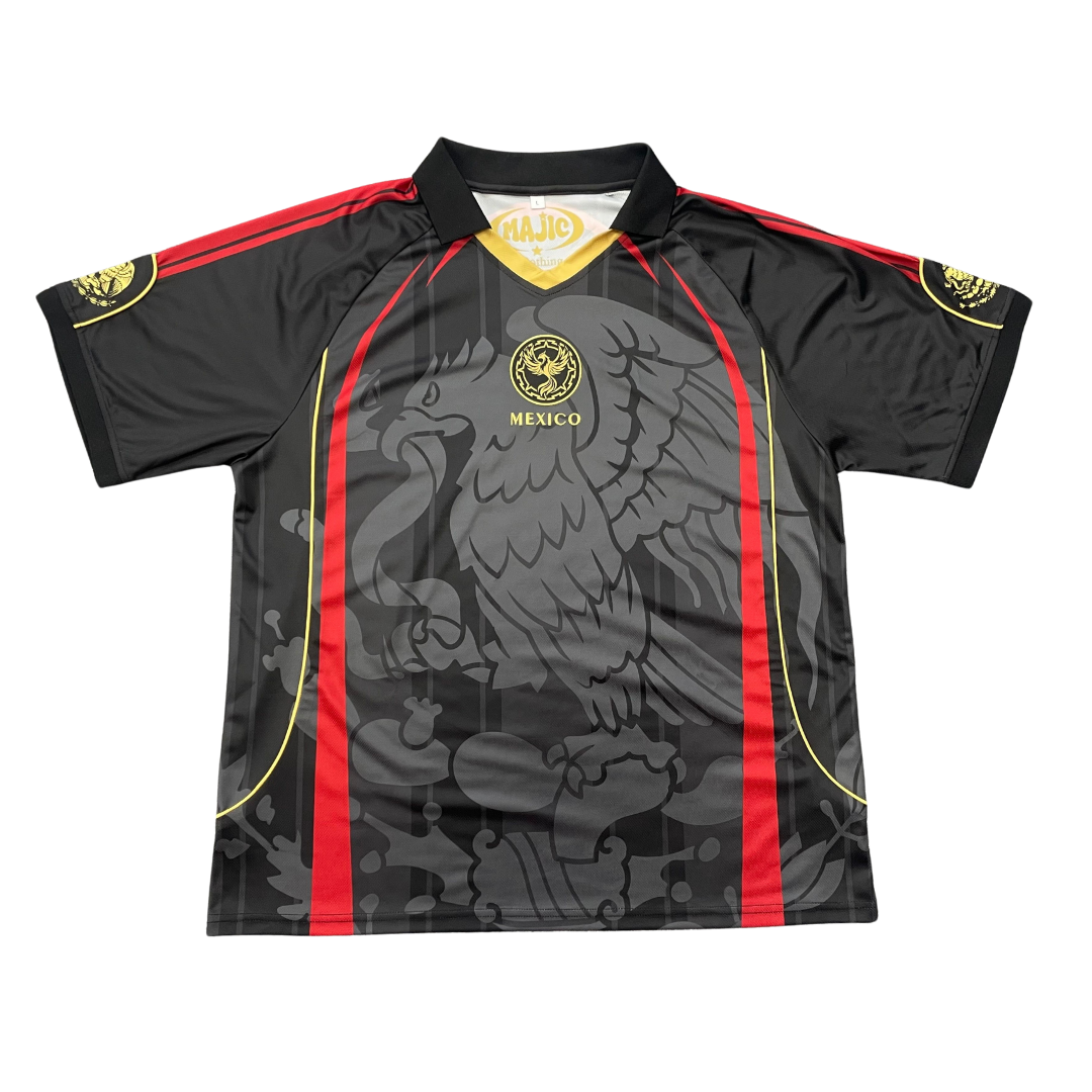 "El Tricolor" Black Jersey
