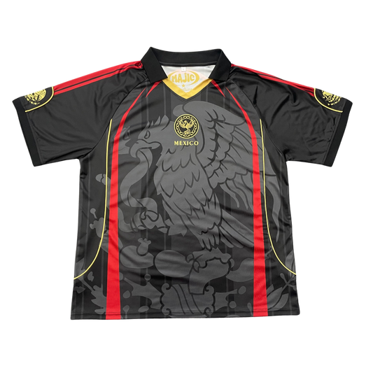 "El Tricolor" Black Jersey