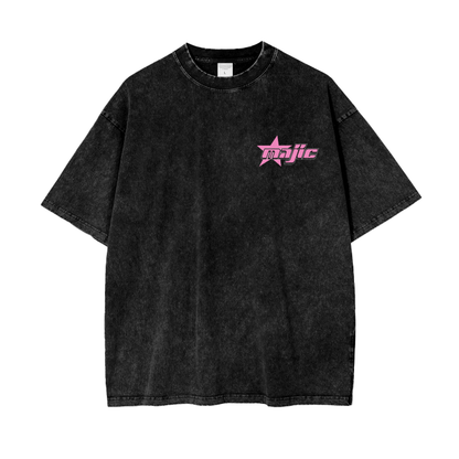 Pink Majic Tee