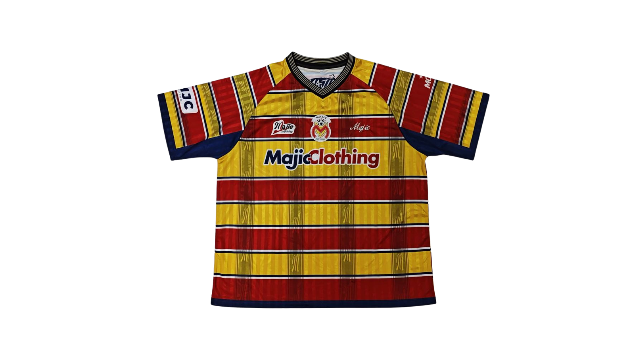 Las Monarcas Jerseys