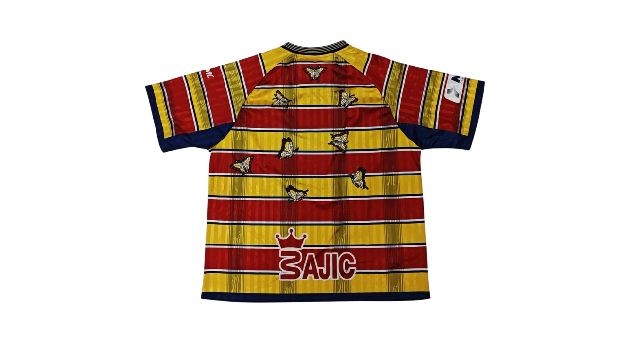 Las Monarcas Jerseys