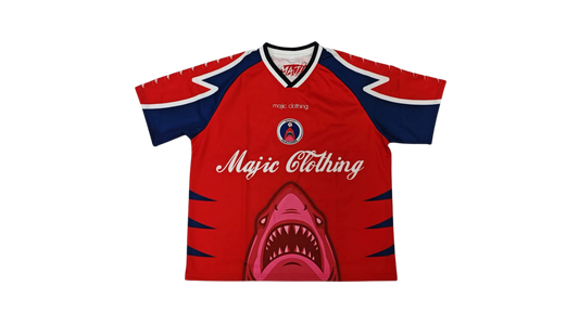 Los Tiburones Rojos Jersey